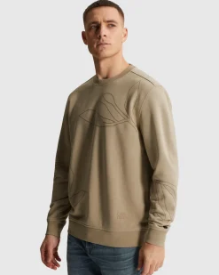 Cast Iron Sweater