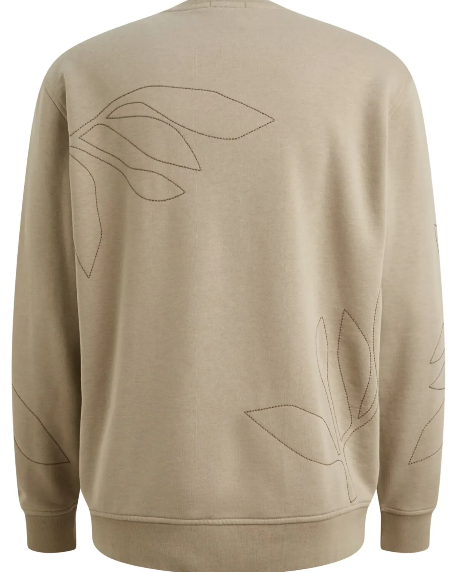 Cast Iron Sweater
