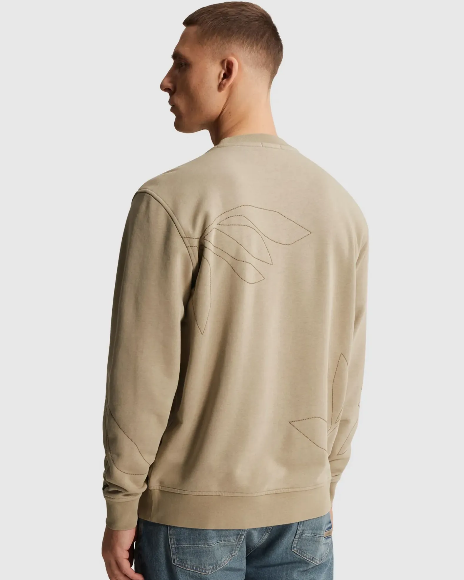 Cast Iron Sweater