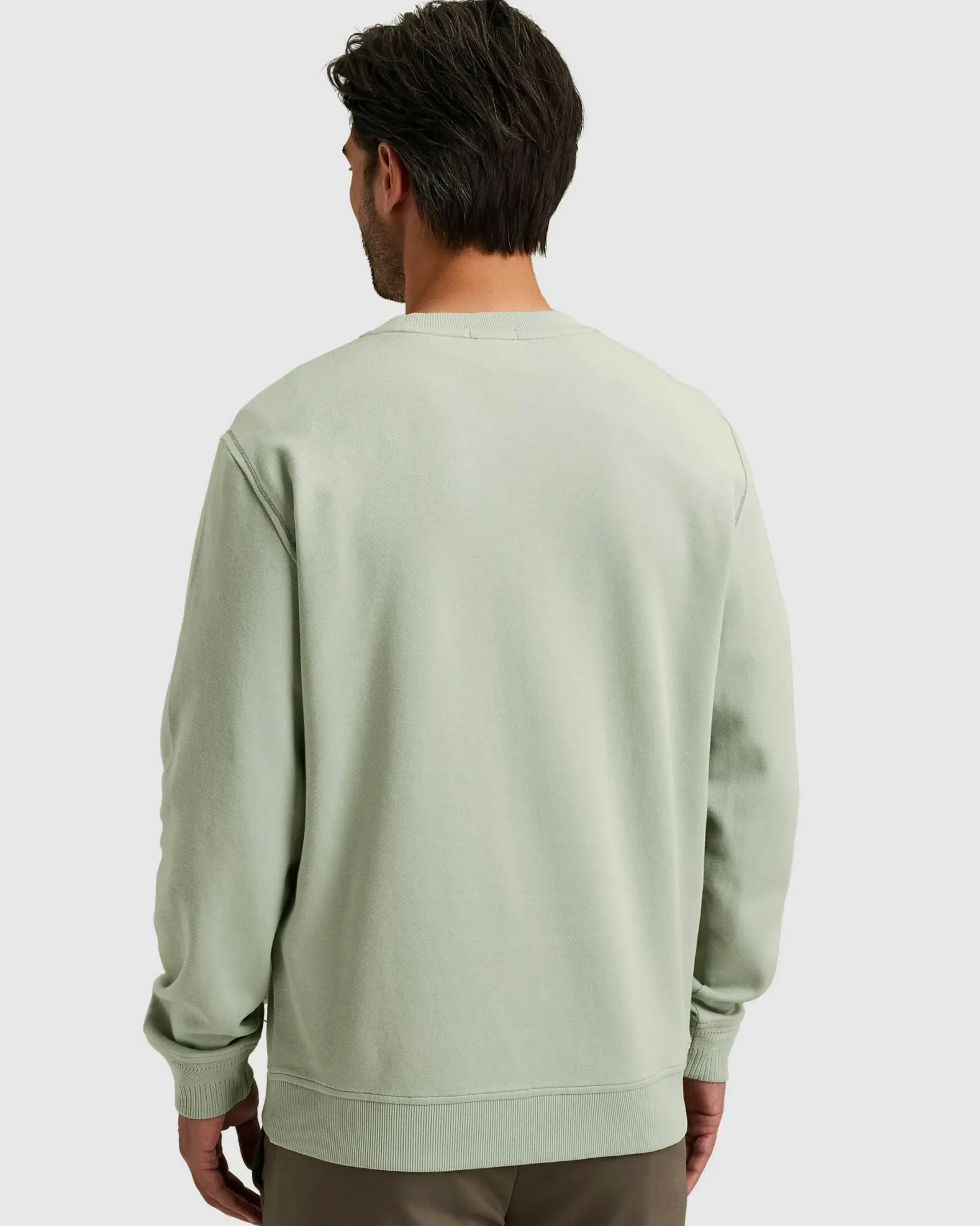 Cast Iron Sweater