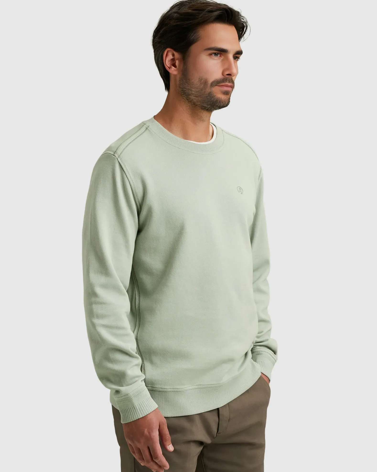 Cast Iron Sweater