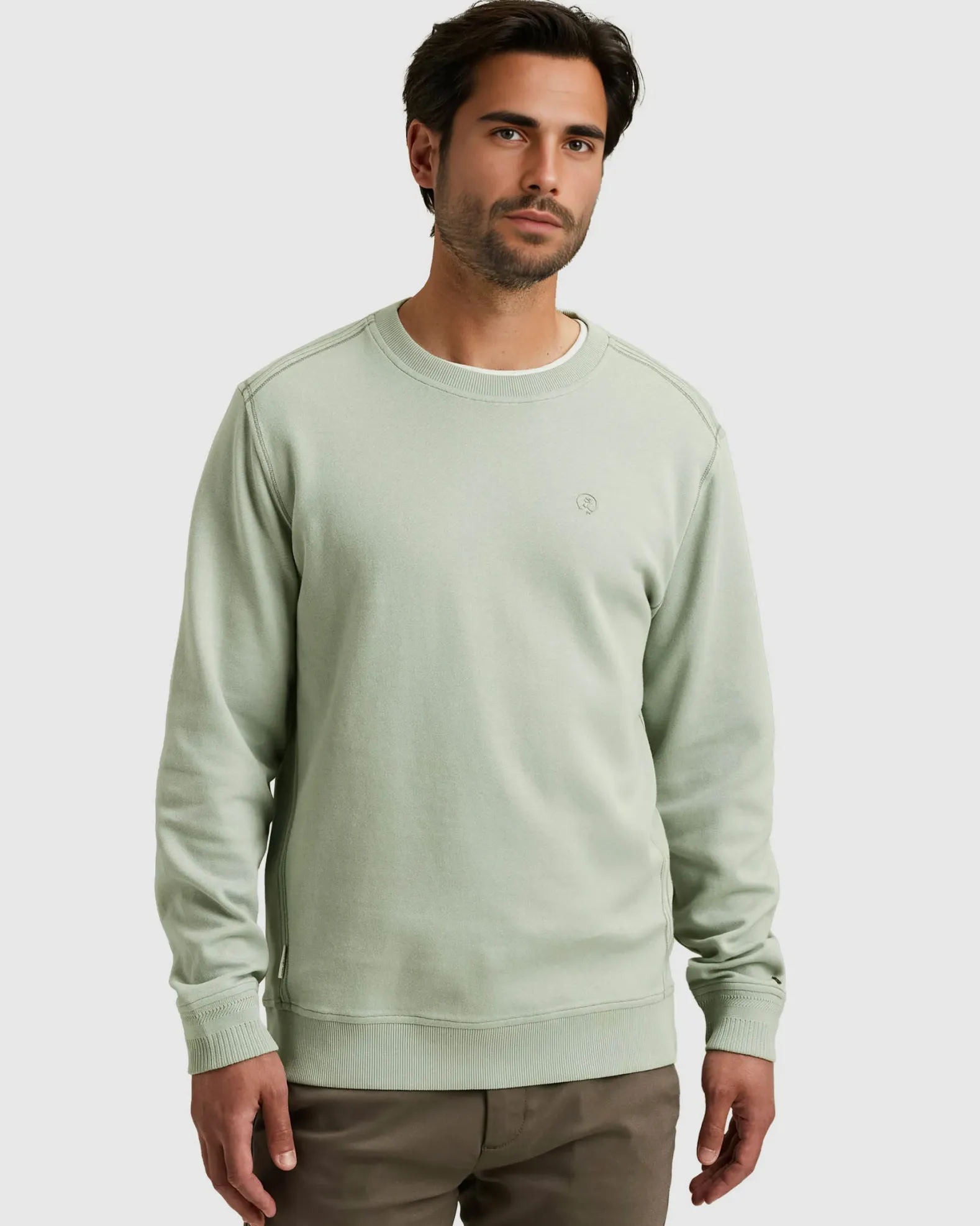 Cast Iron Sweater