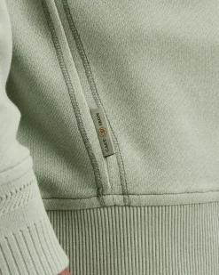 Cast Iron Sweater