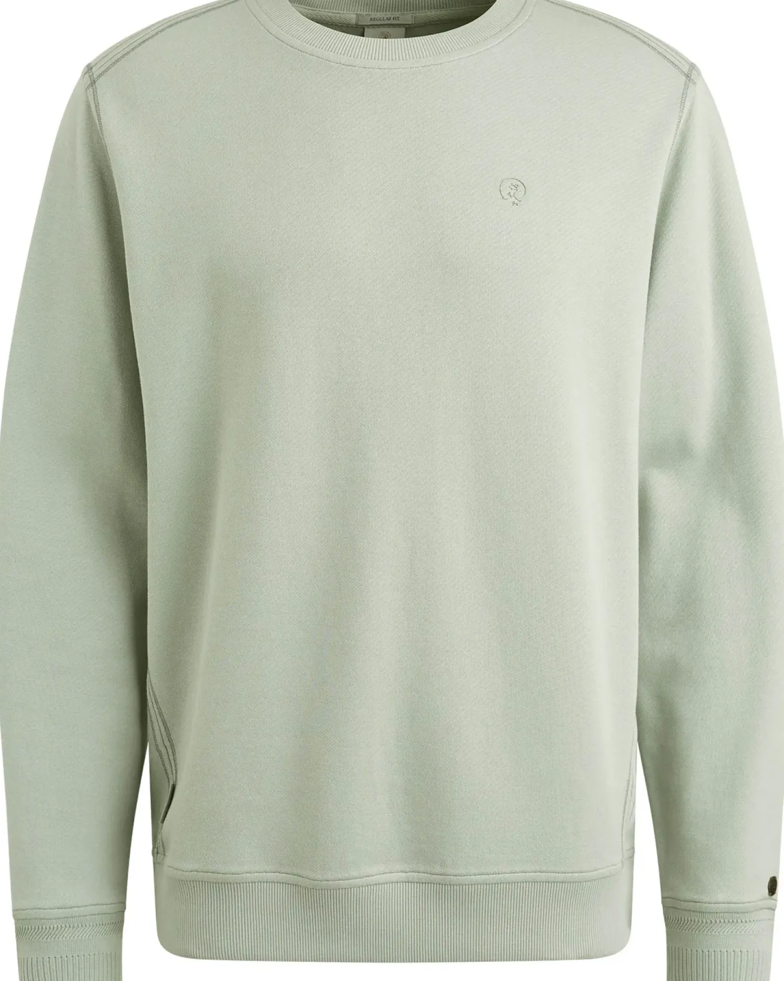 Cast Iron Sweater