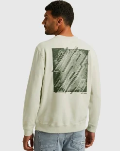 Cast Iron Sweater