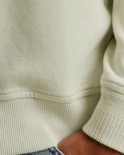 Cast Iron Sweater