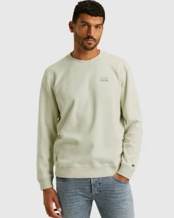 Cast Iron Sweater