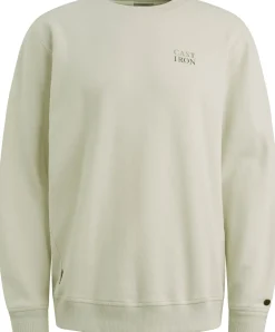 Cast Iron Sweater