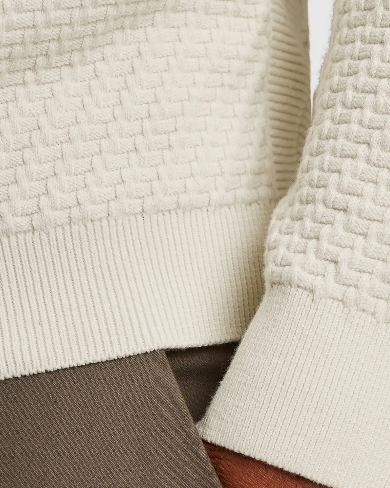 Cast Iron Trui O-hals