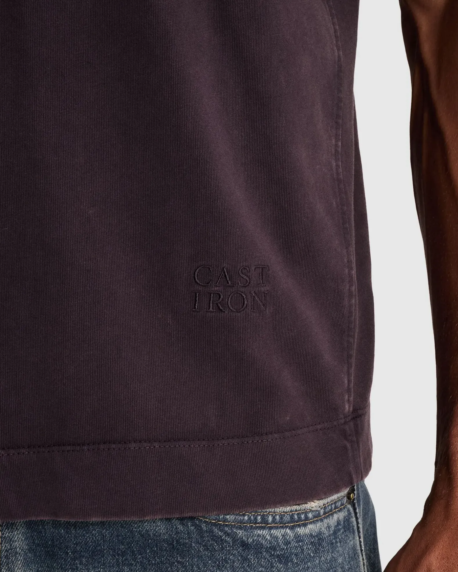 Cast Iron T-shirt