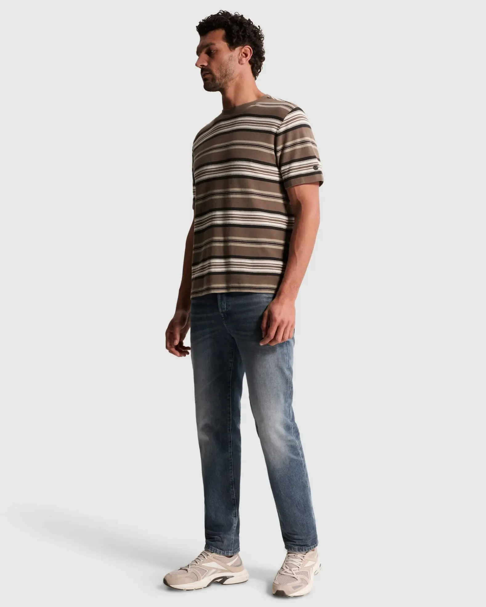 Cast Iron T-shirt
