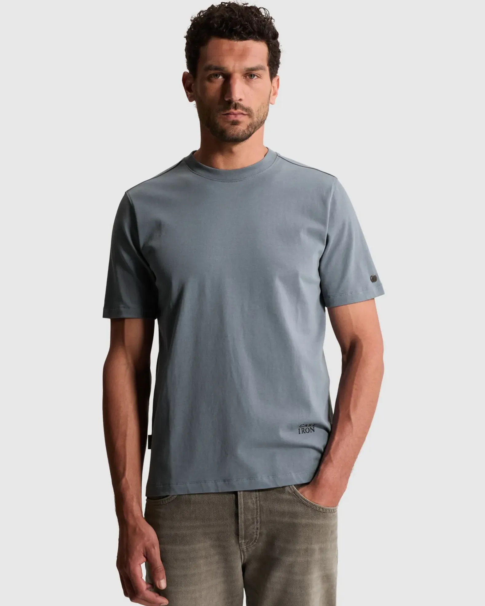 Cast Iron T-shirt