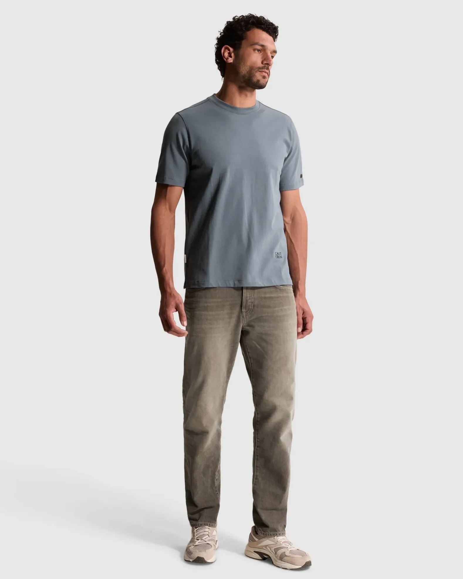 Cast Iron T-shirt