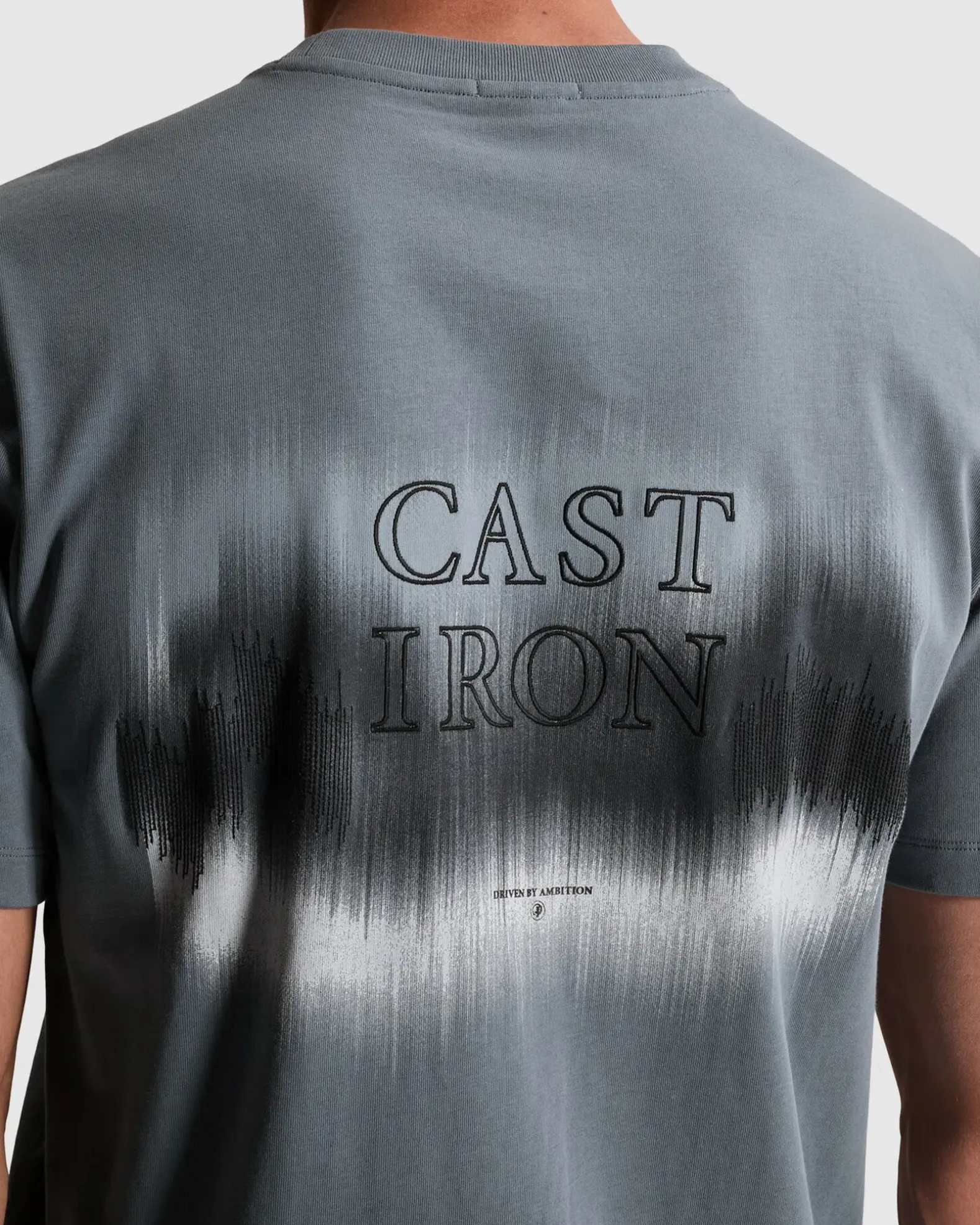 Cast Iron T-shirt