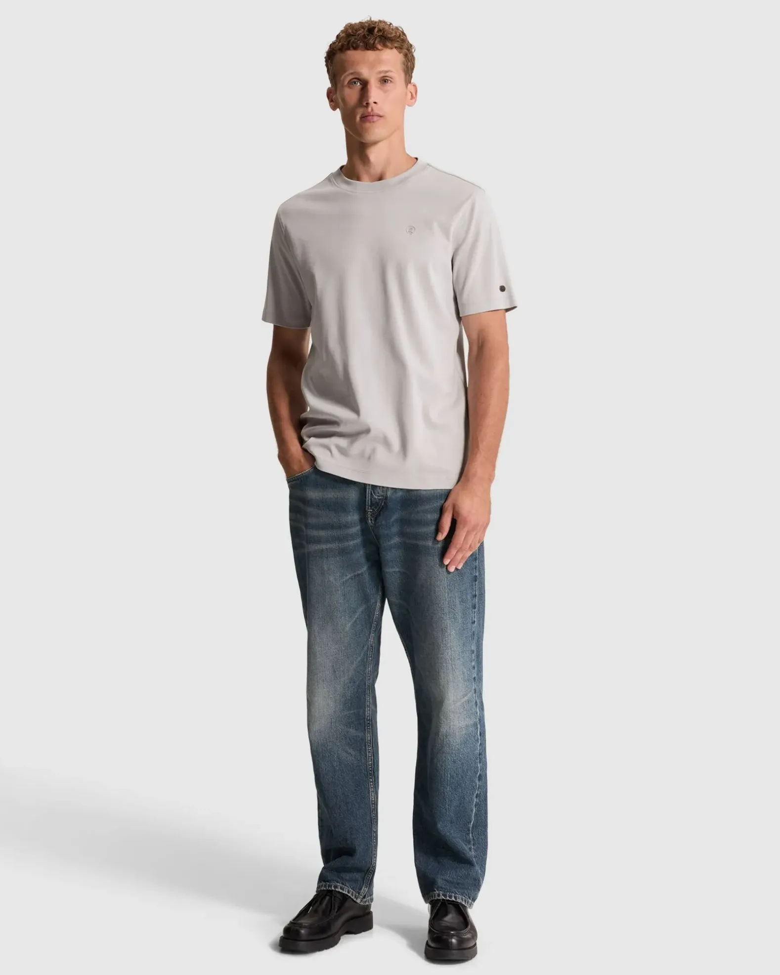 Cast Iron T-shirt