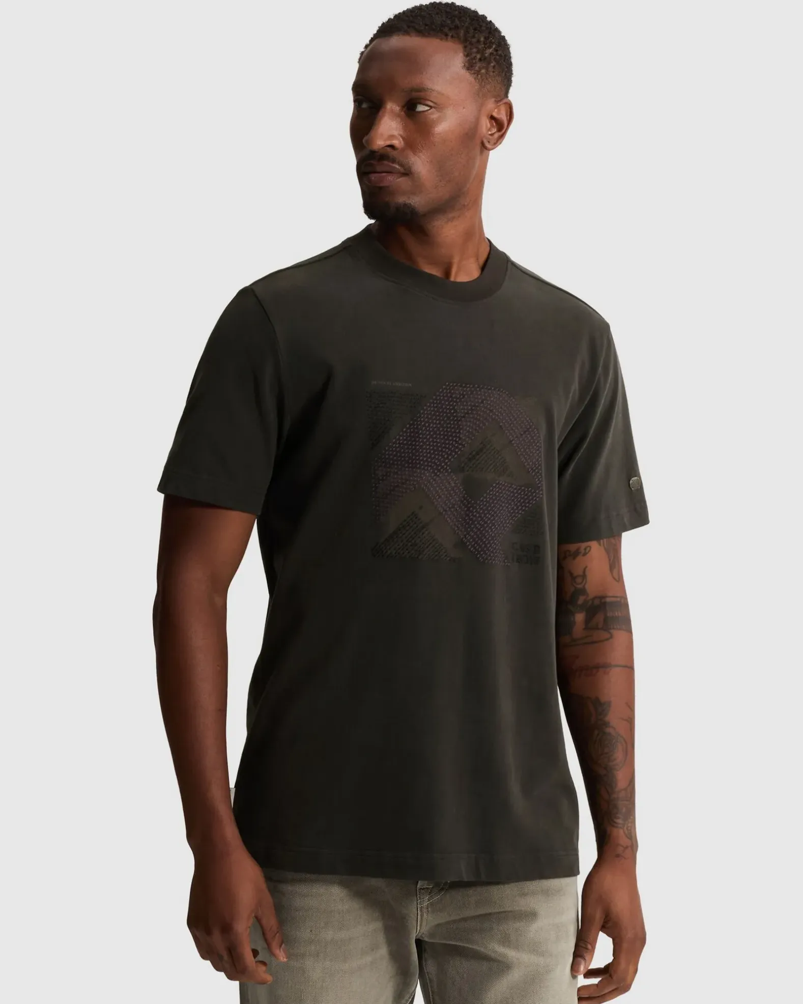 Cast Iron T-shirt
