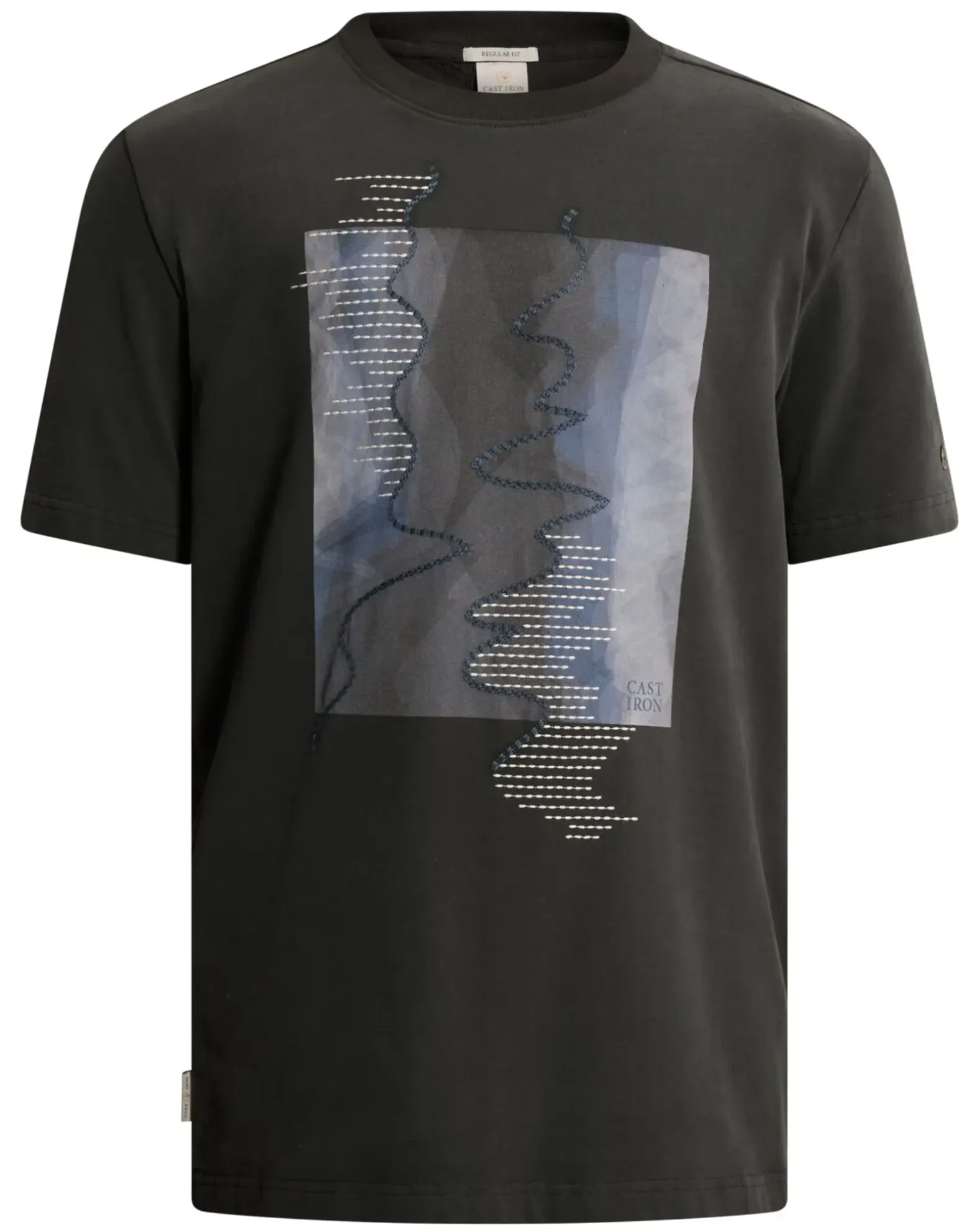 Cast Iron T-shirt