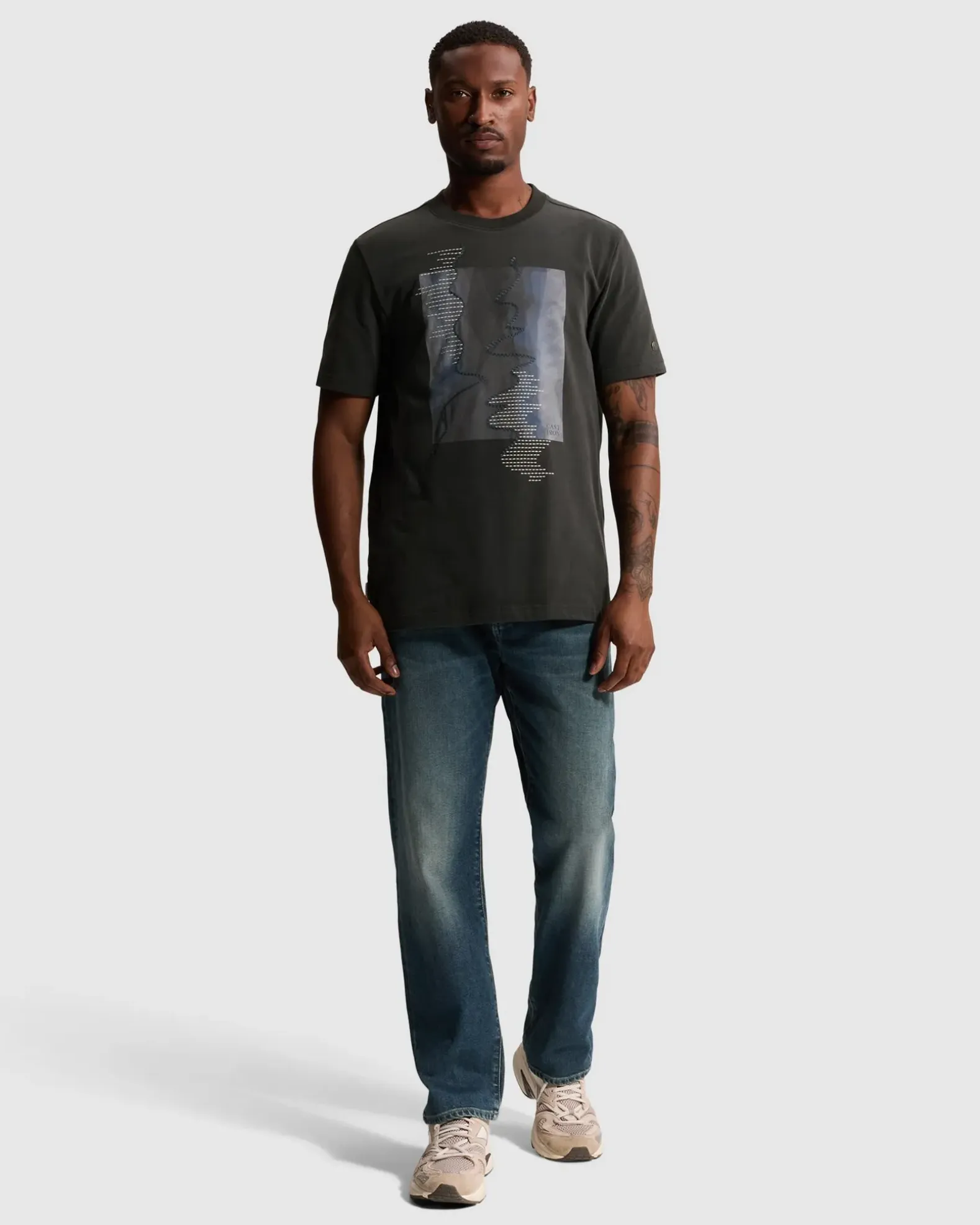Cast Iron T-shirt