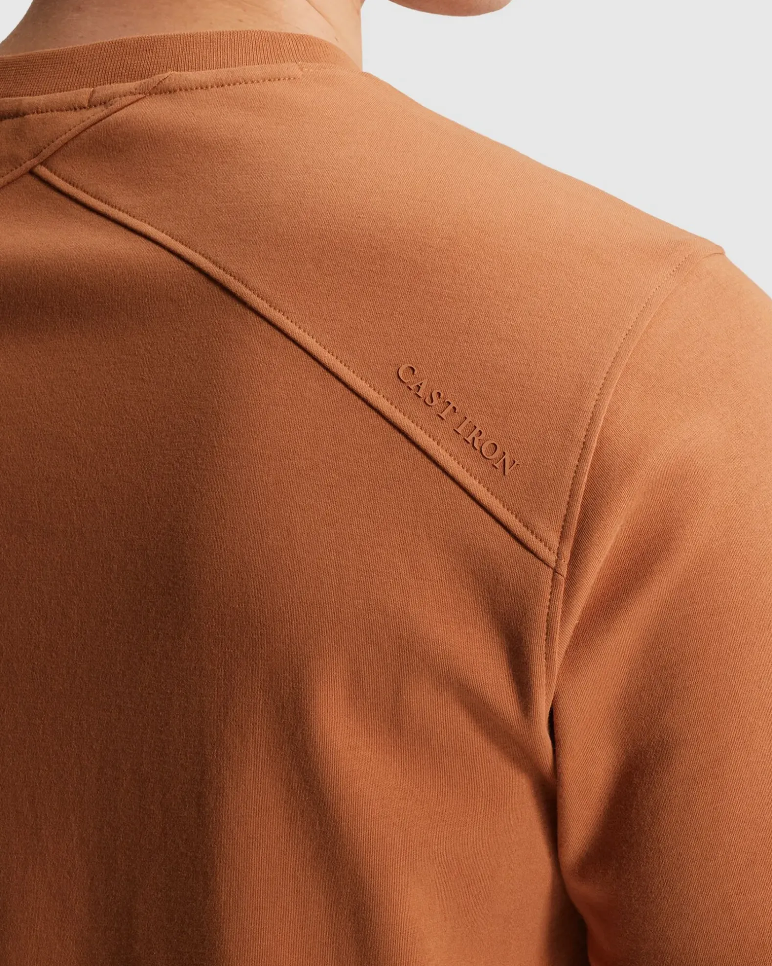 Cast Iron T-shirt
