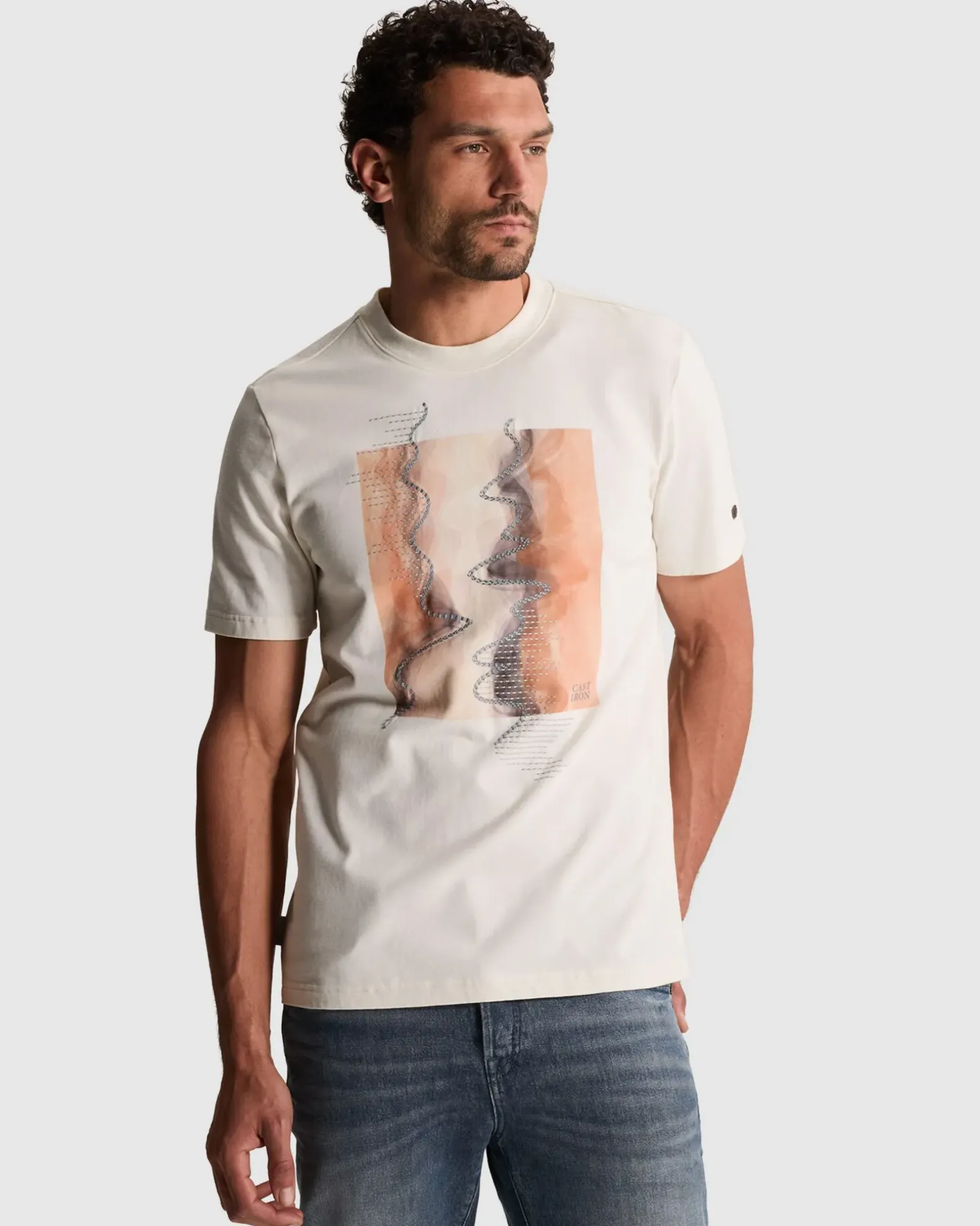 Cast Iron T-shirt