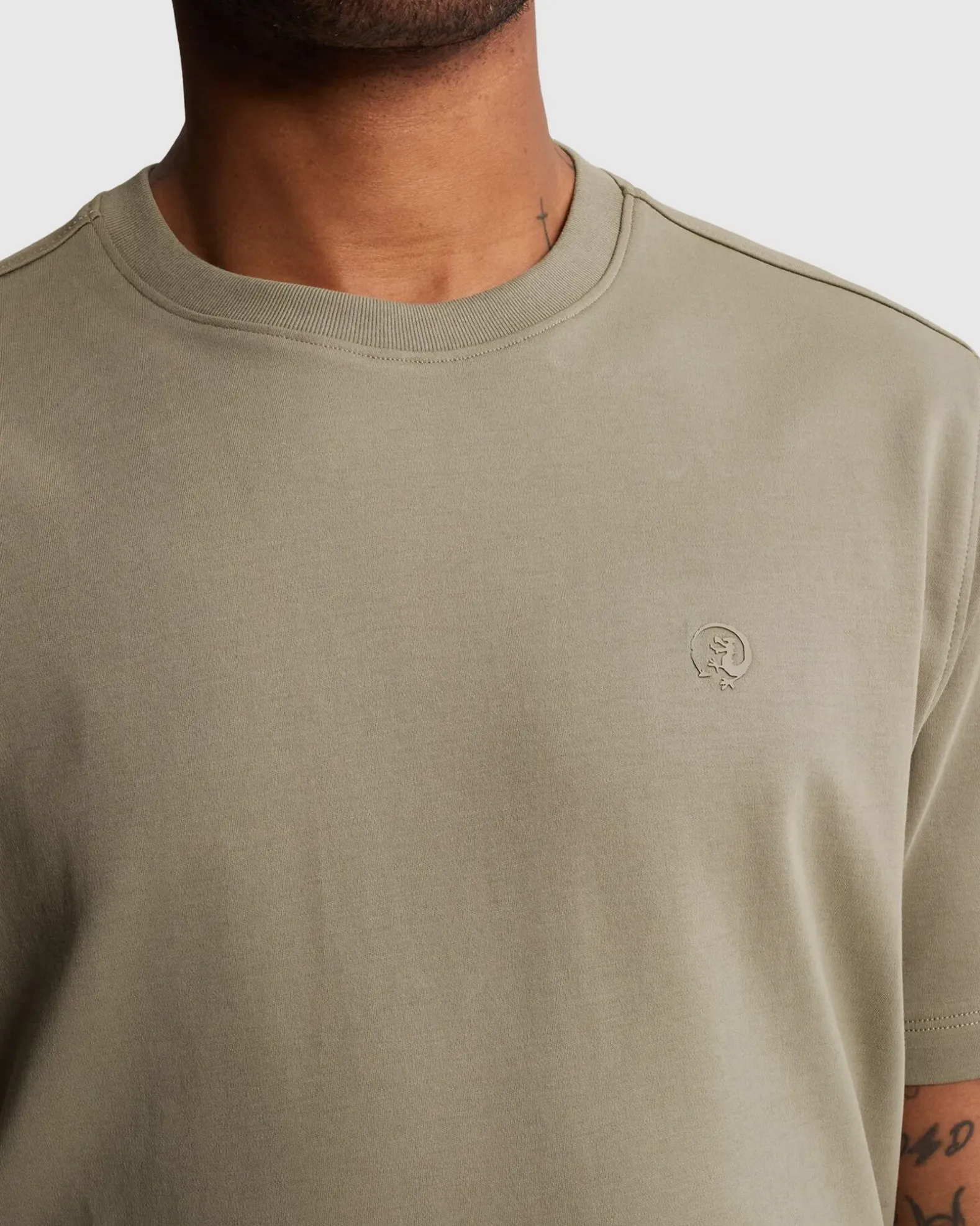 Cast Iron T-shirt