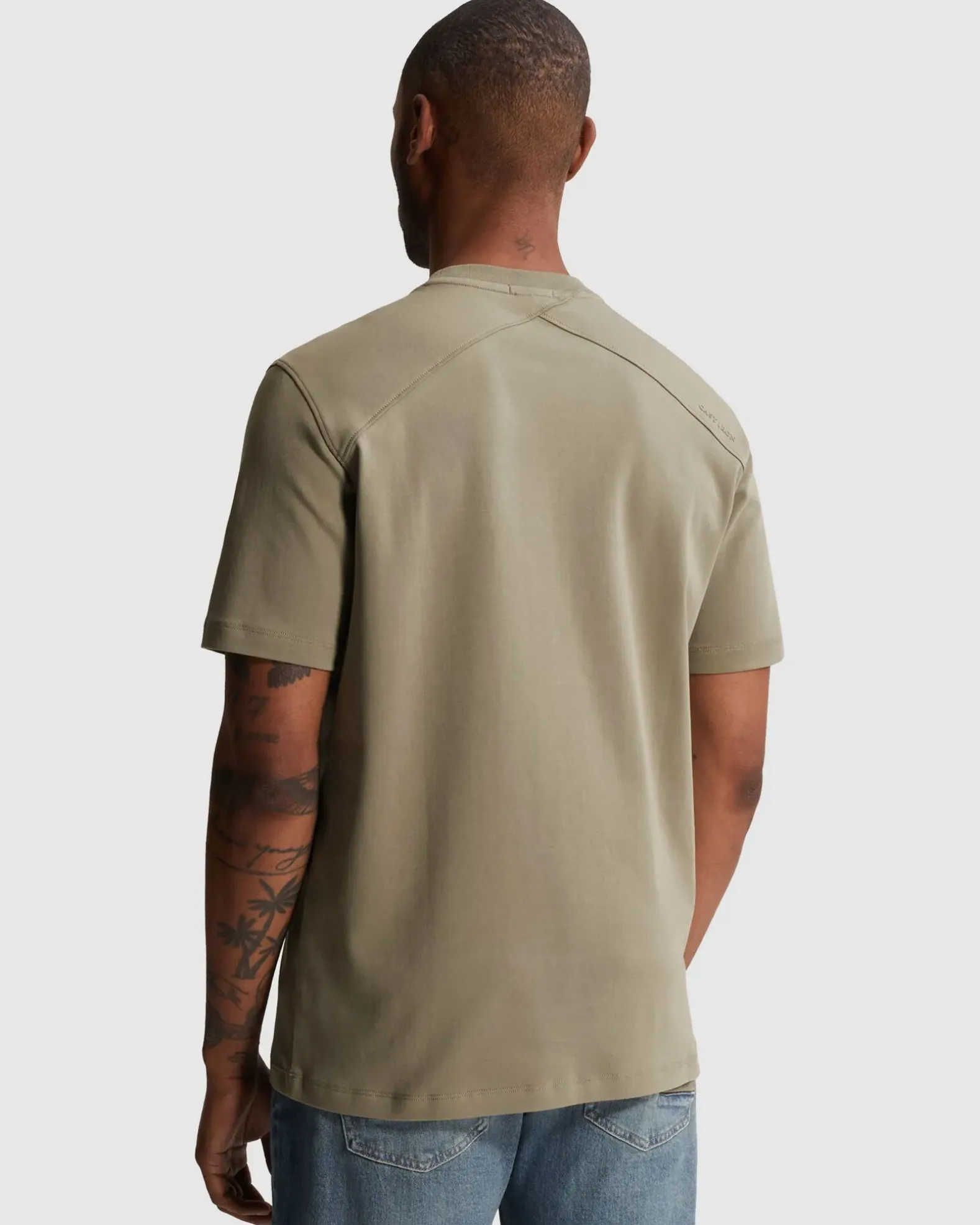 Cast Iron T-shirt