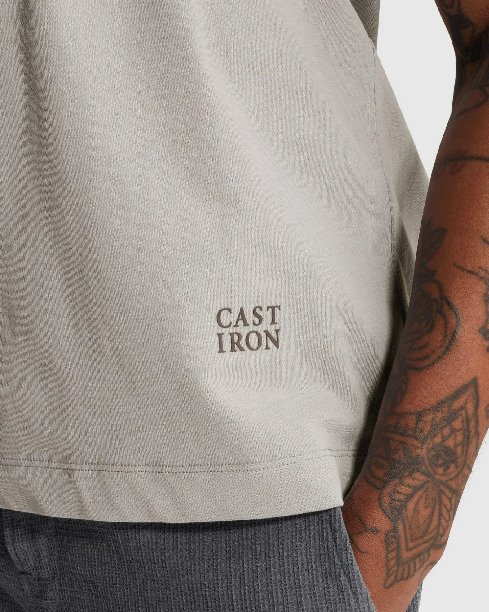 Cast Iron T-shirt