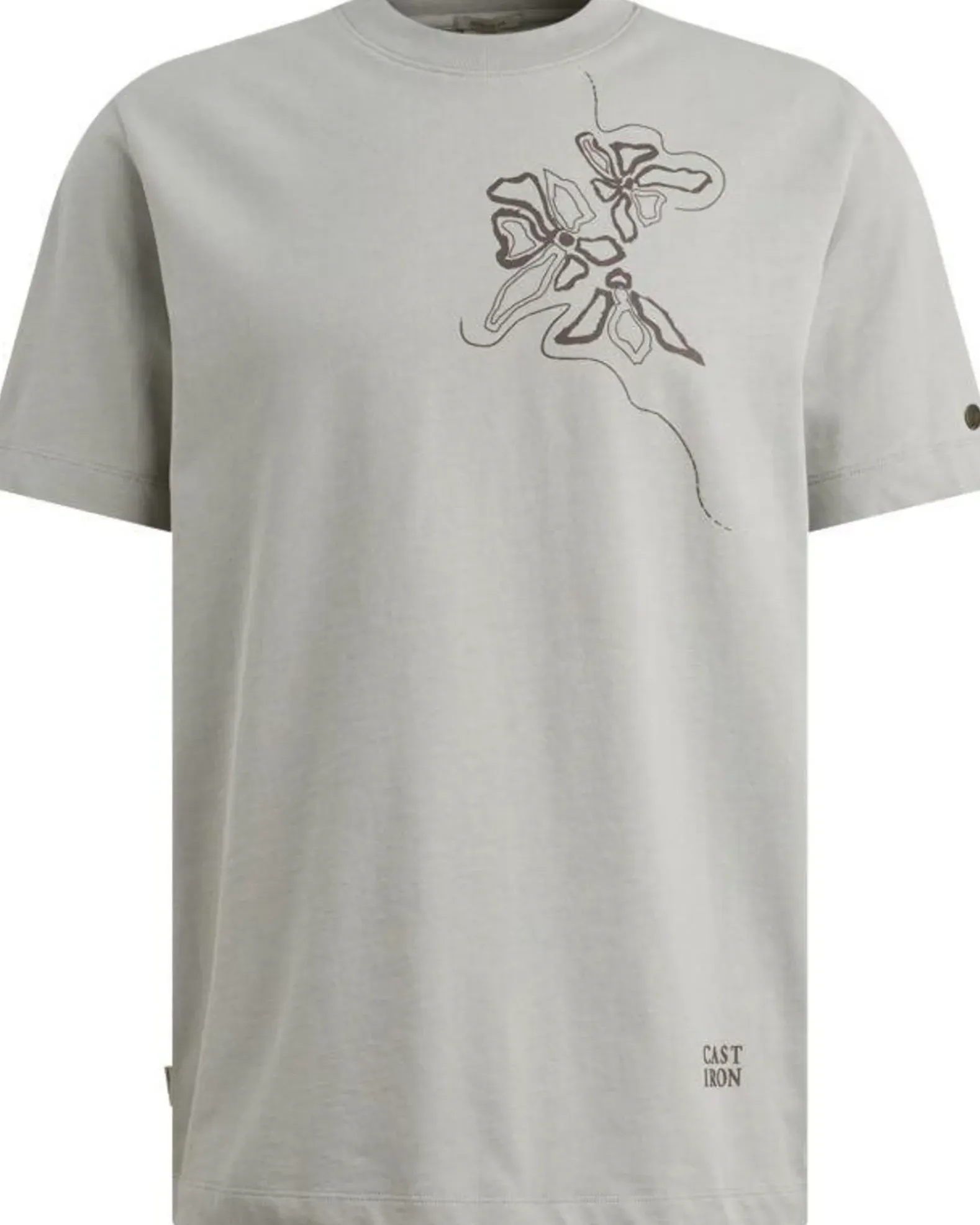 Cast Iron T-shirt