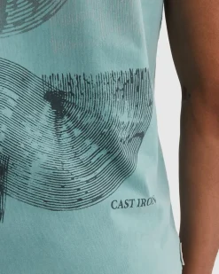 Cast Iron T-shirt