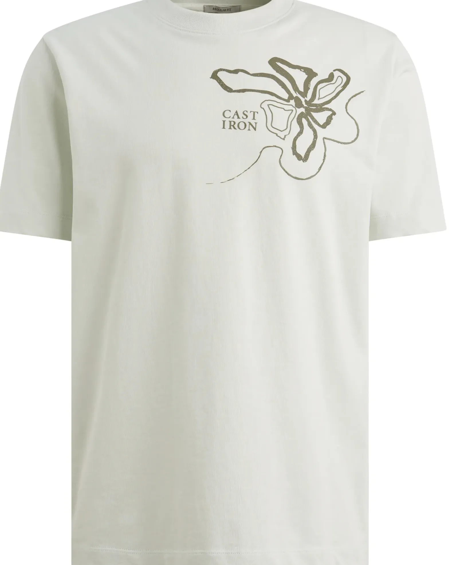 Cast Iron T-shirt