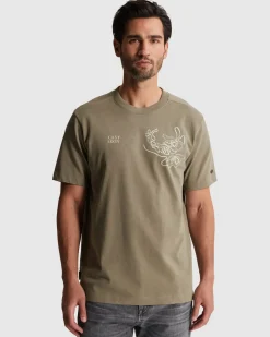 Cast Iron T-shirt