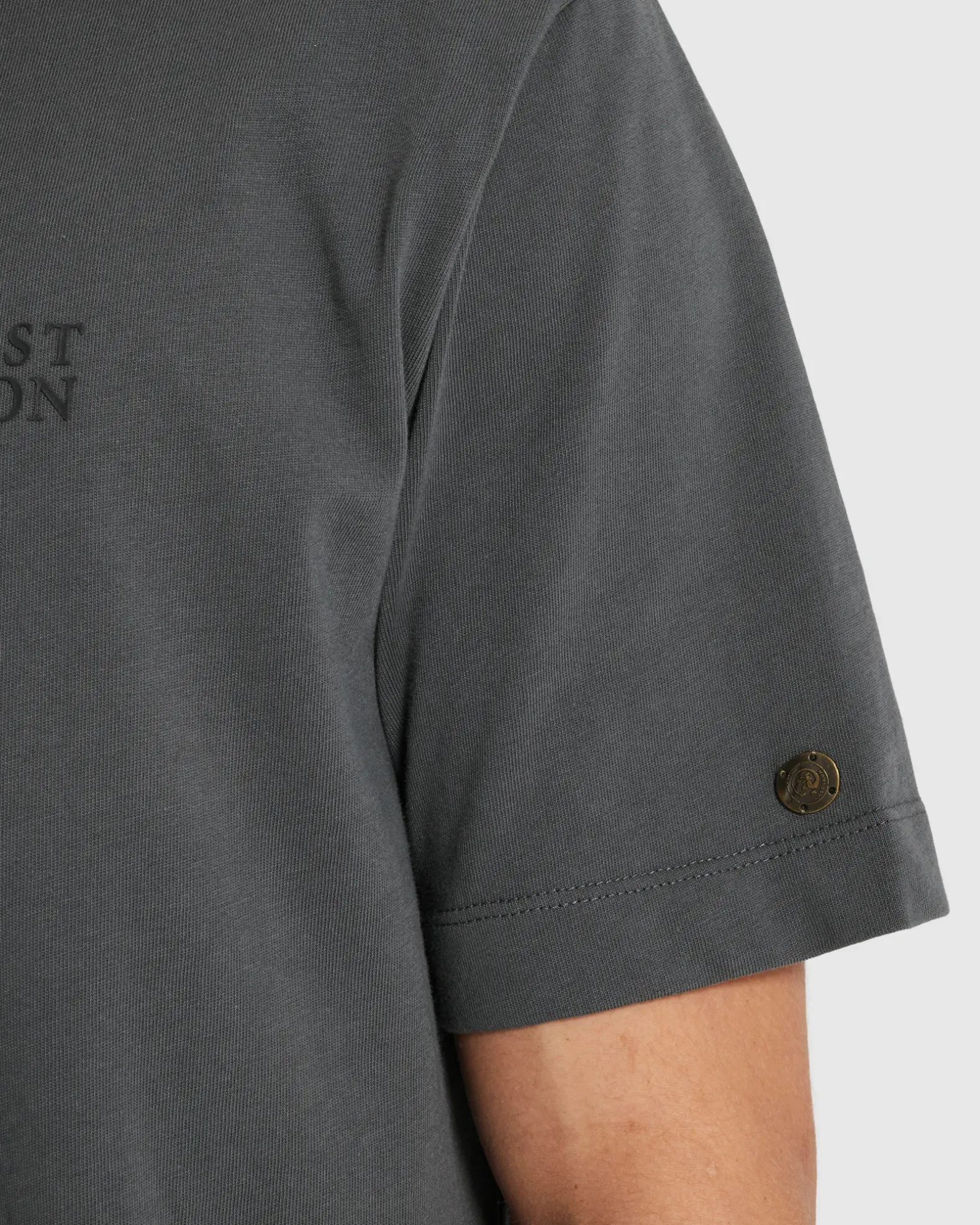 Cast Iron T-shirt