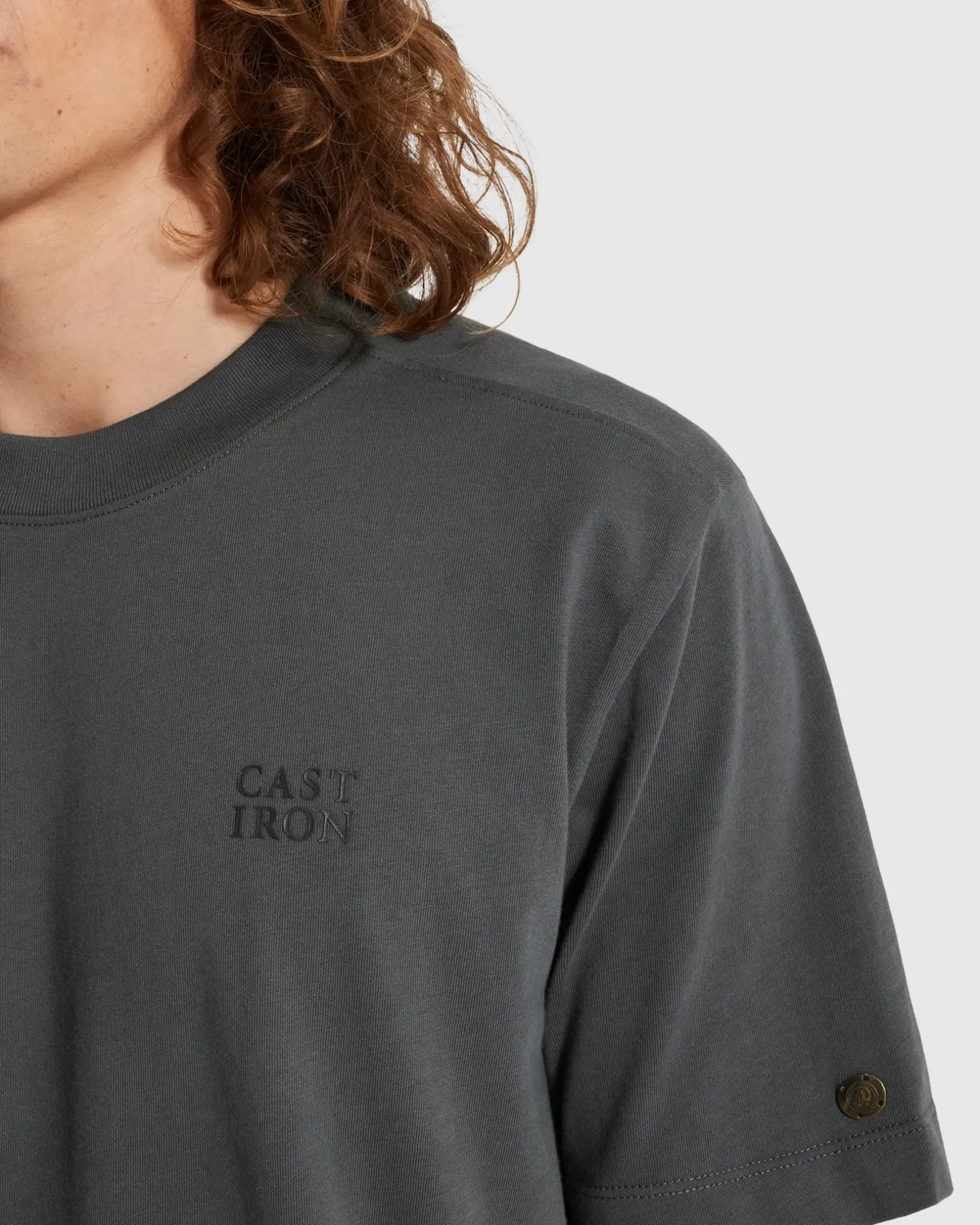 Cast Iron T-shirt