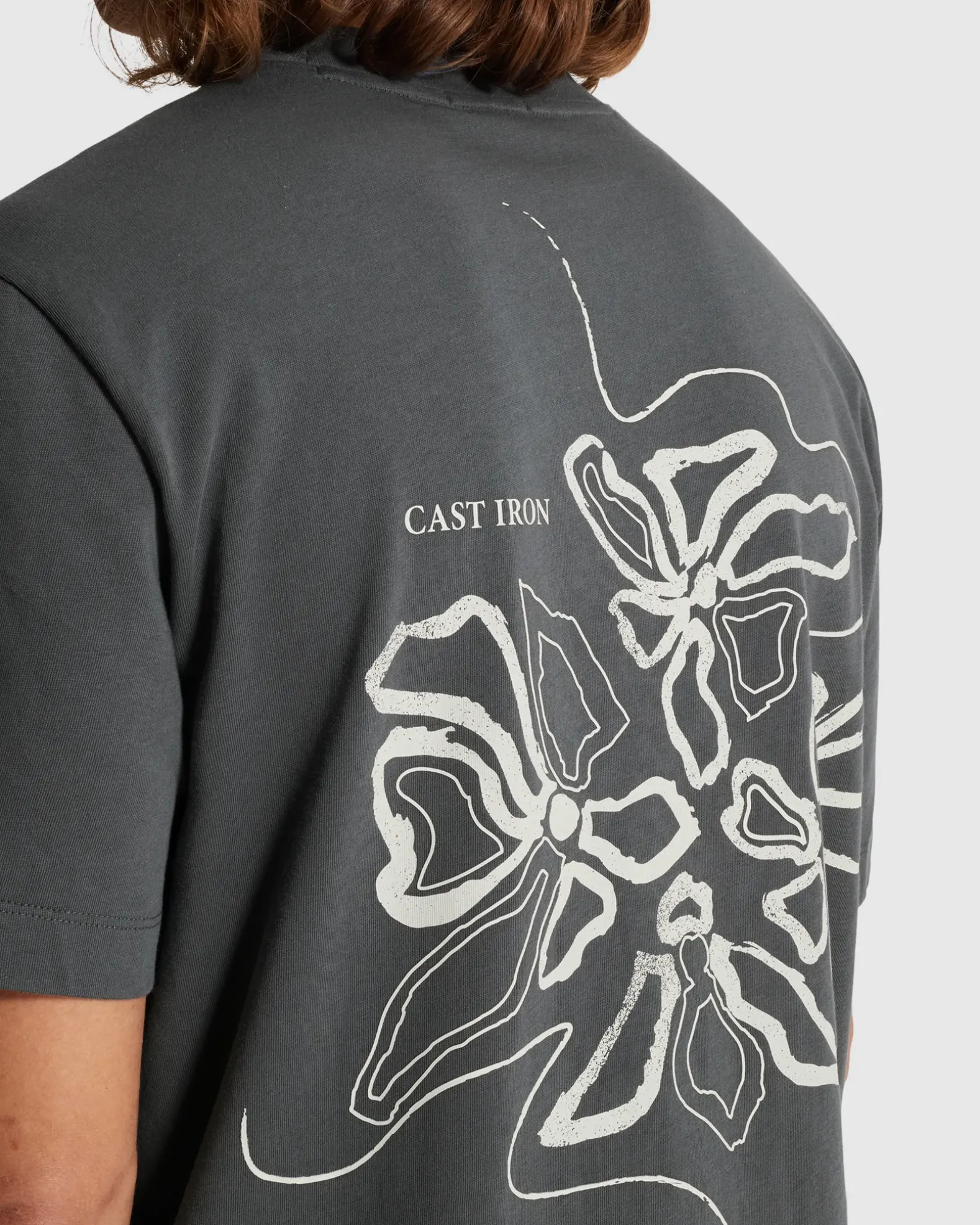 Cast Iron T-shirt