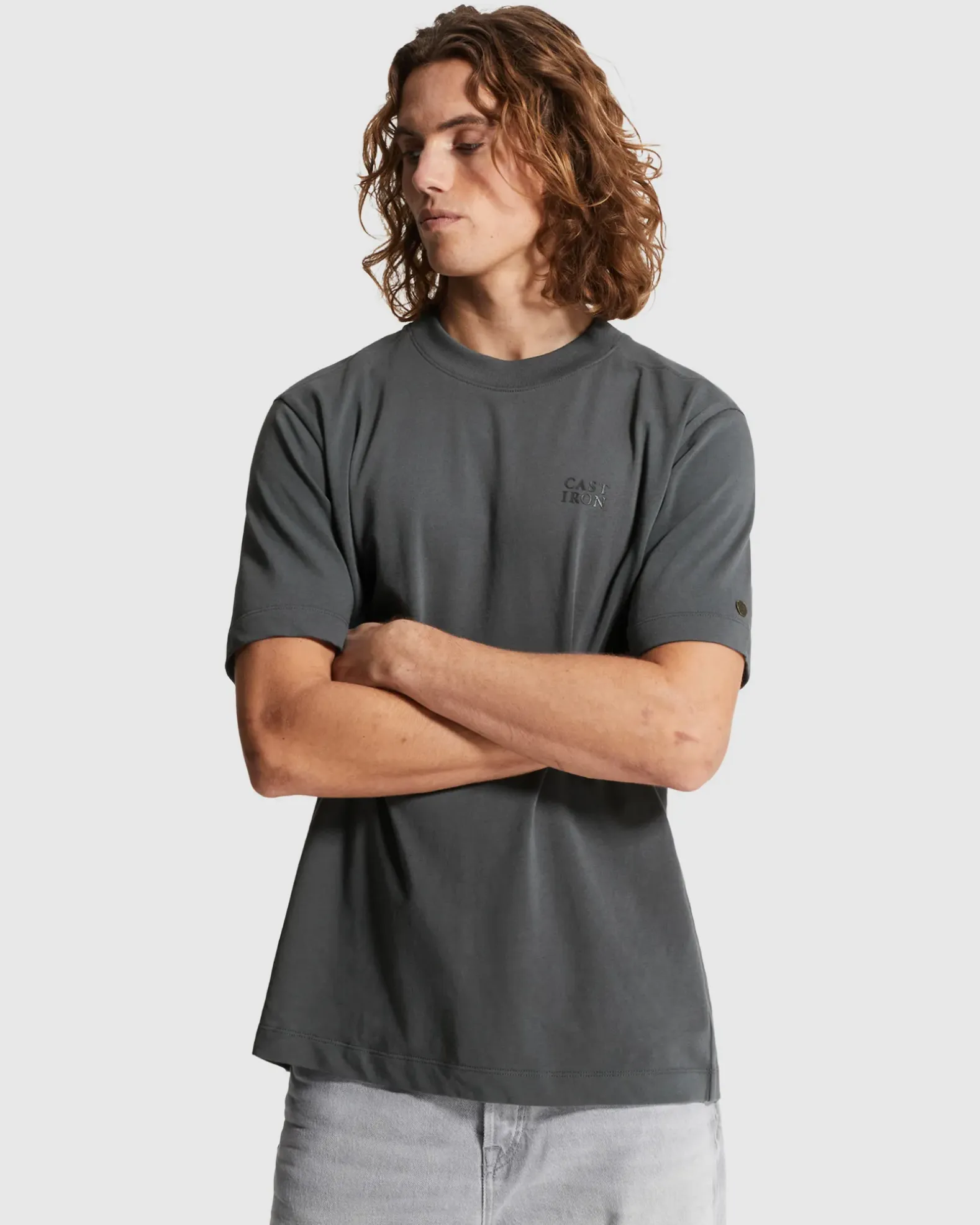 Cast Iron T-shirt