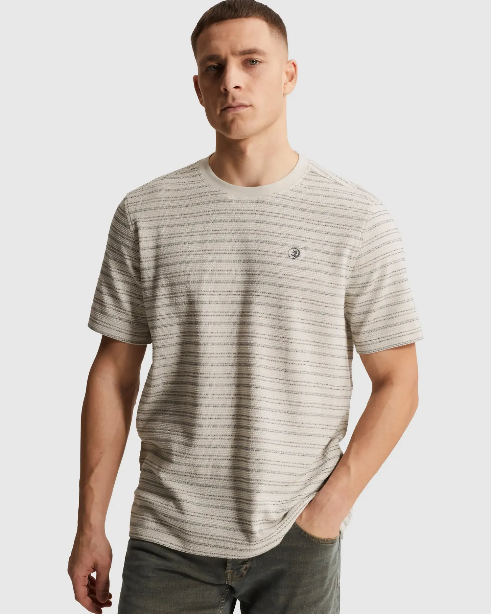 Cast Iron T-shirt