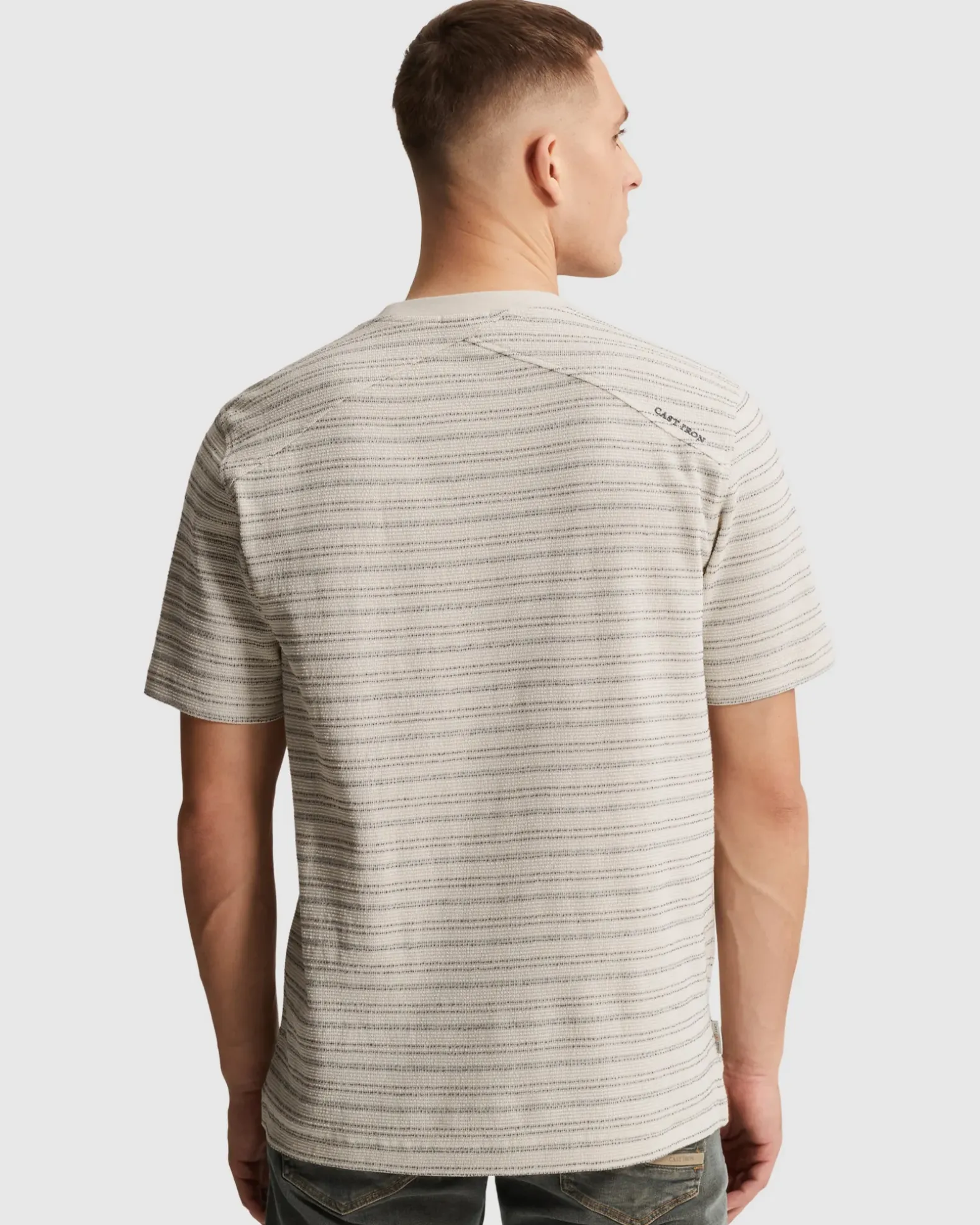 Cast Iron T-shirt