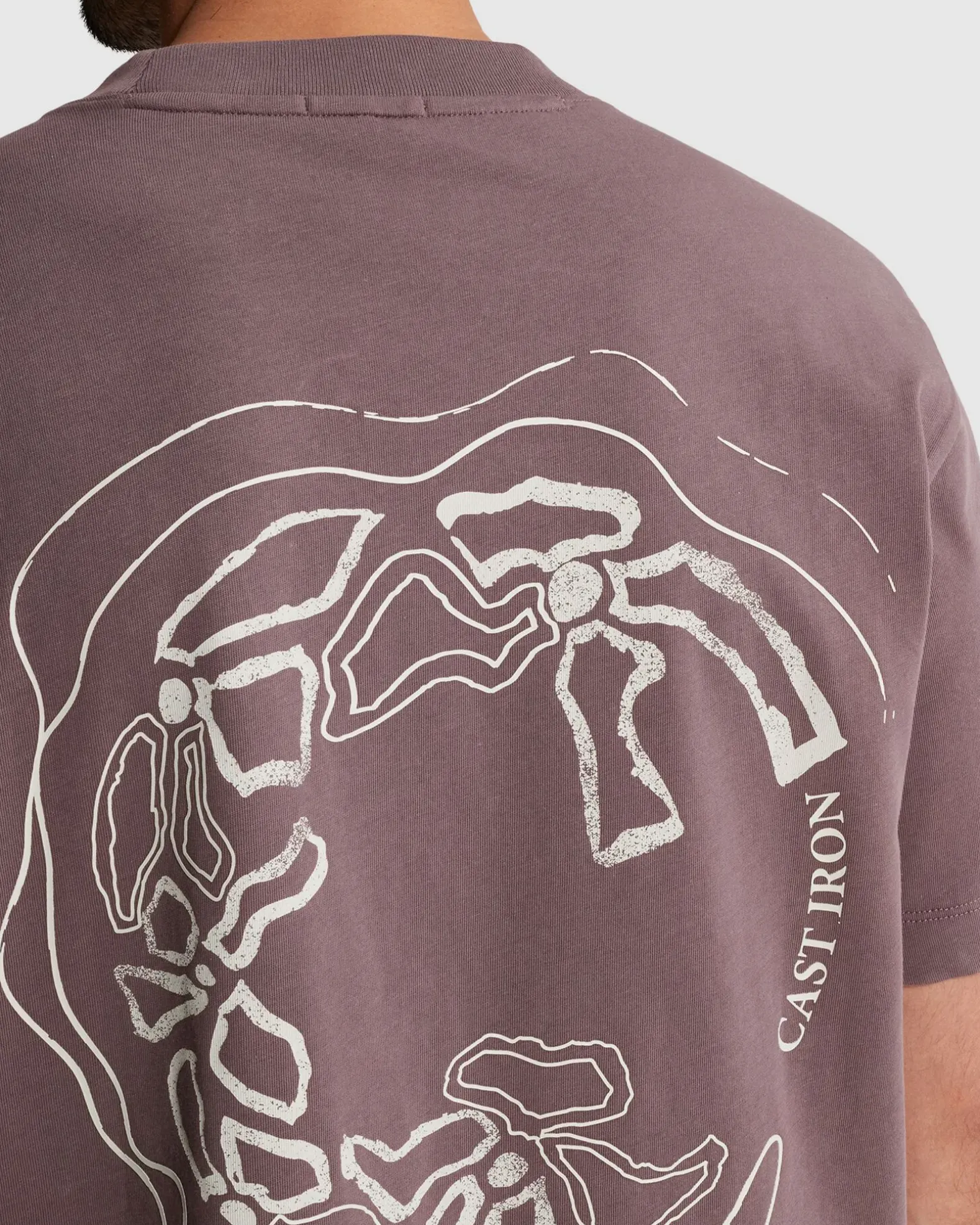 Cast Iron T-shirt