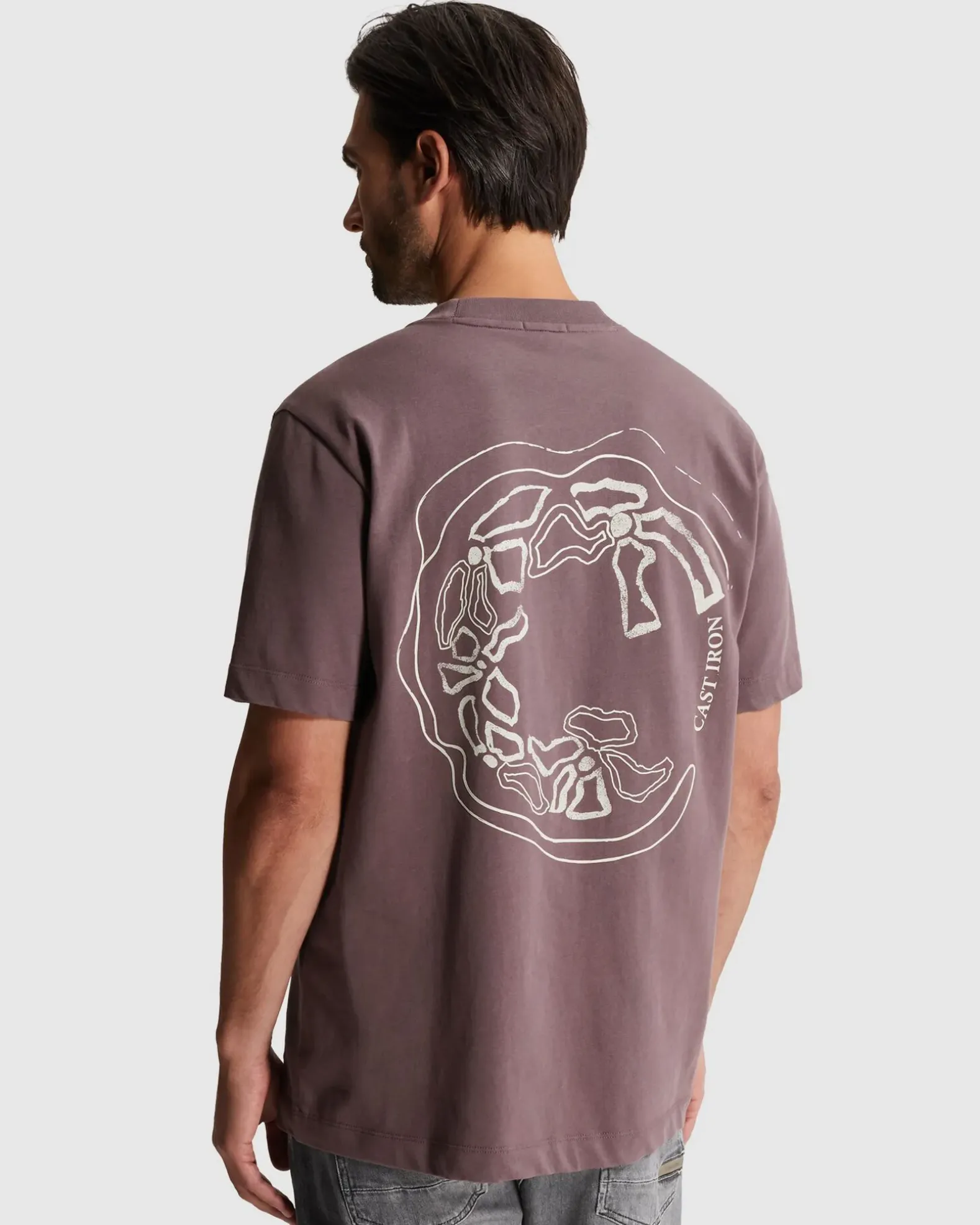 Cast Iron T-shirt