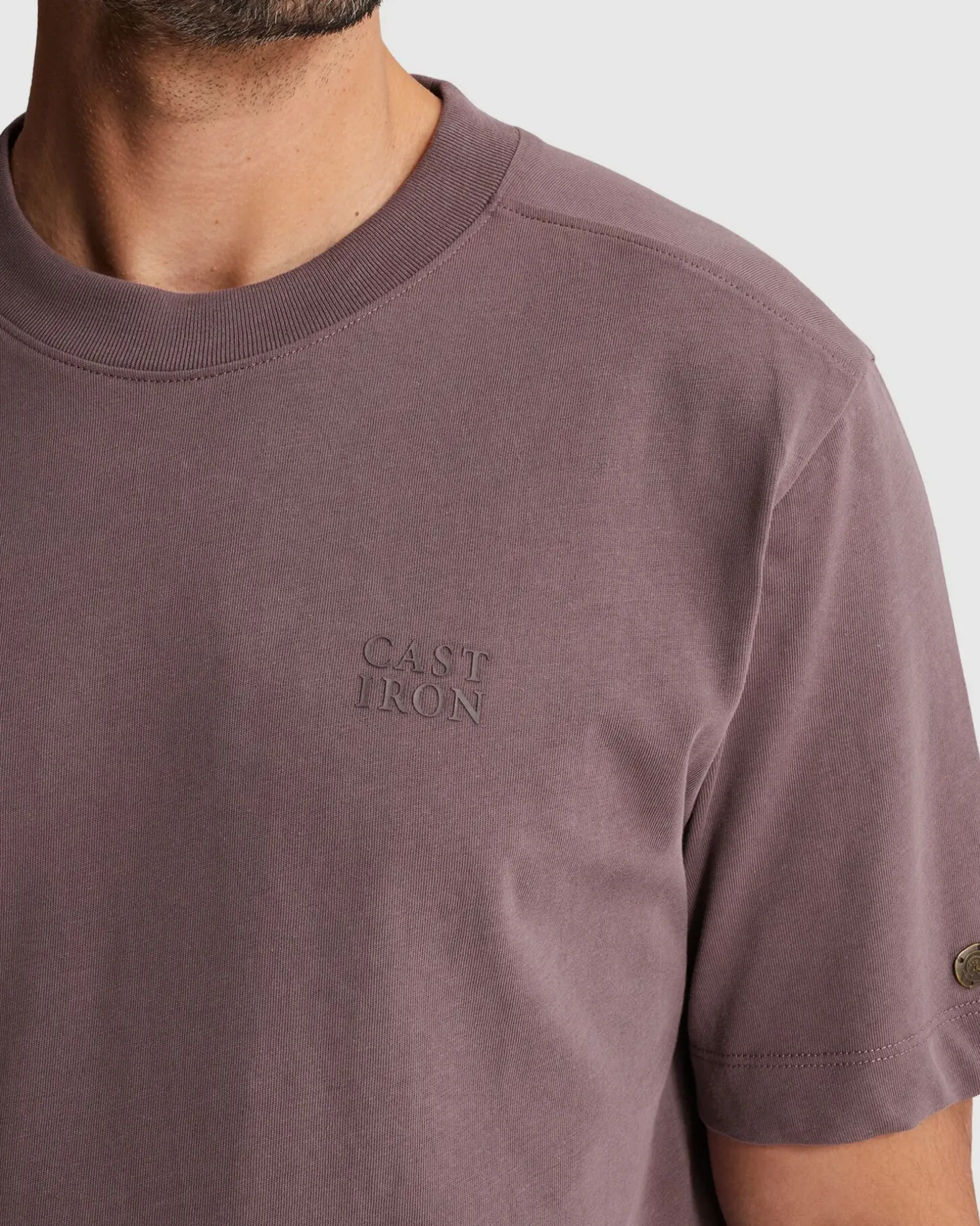 Cast Iron T-shirt