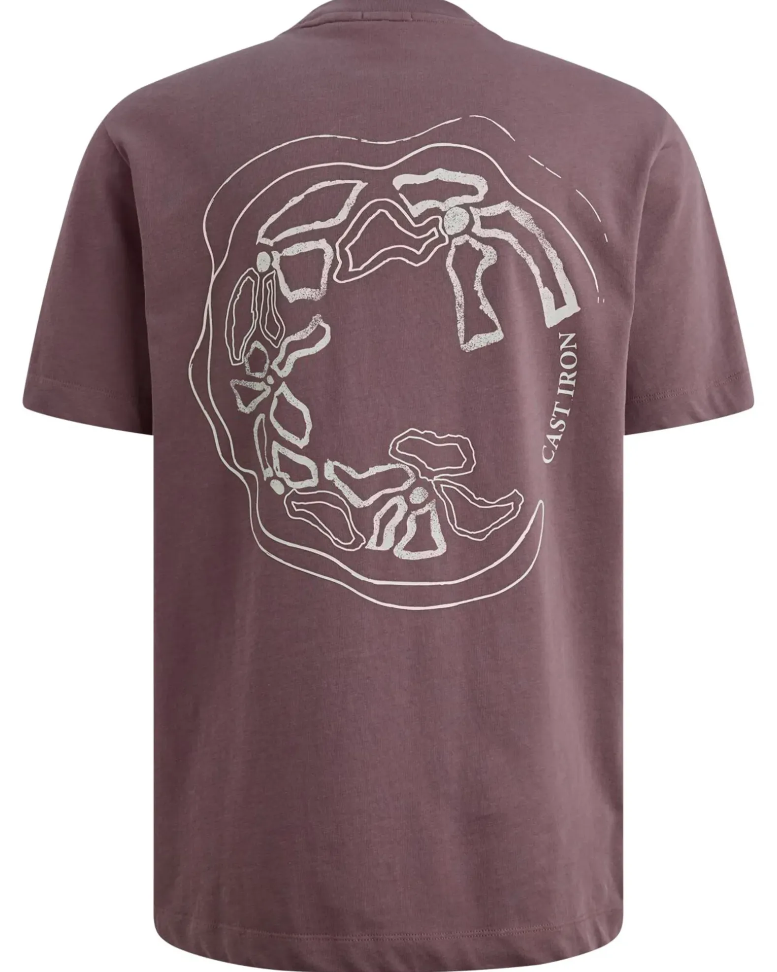 Cast Iron T-shirt