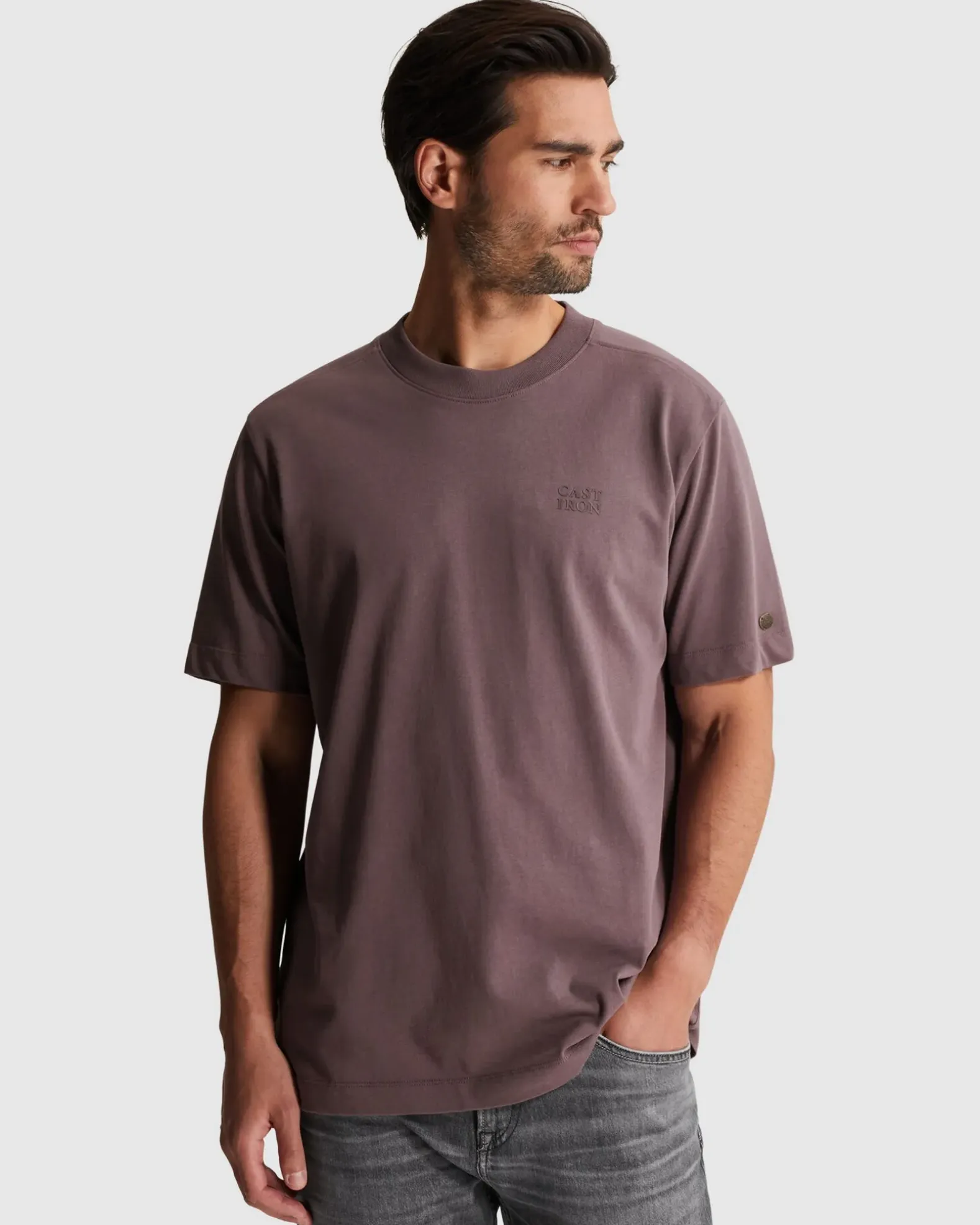 Cast Iron T-shirt