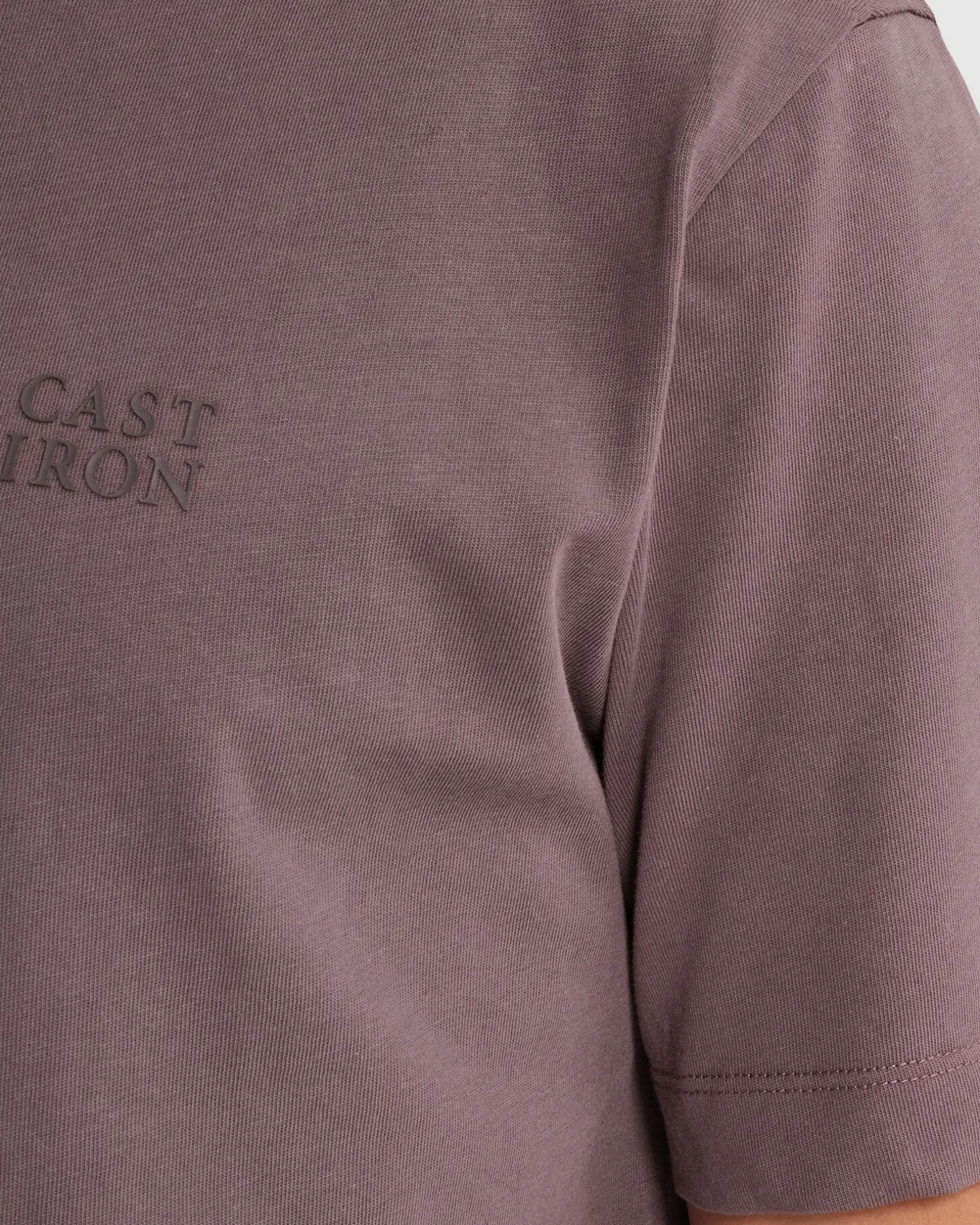 Cast Iron T-shirt