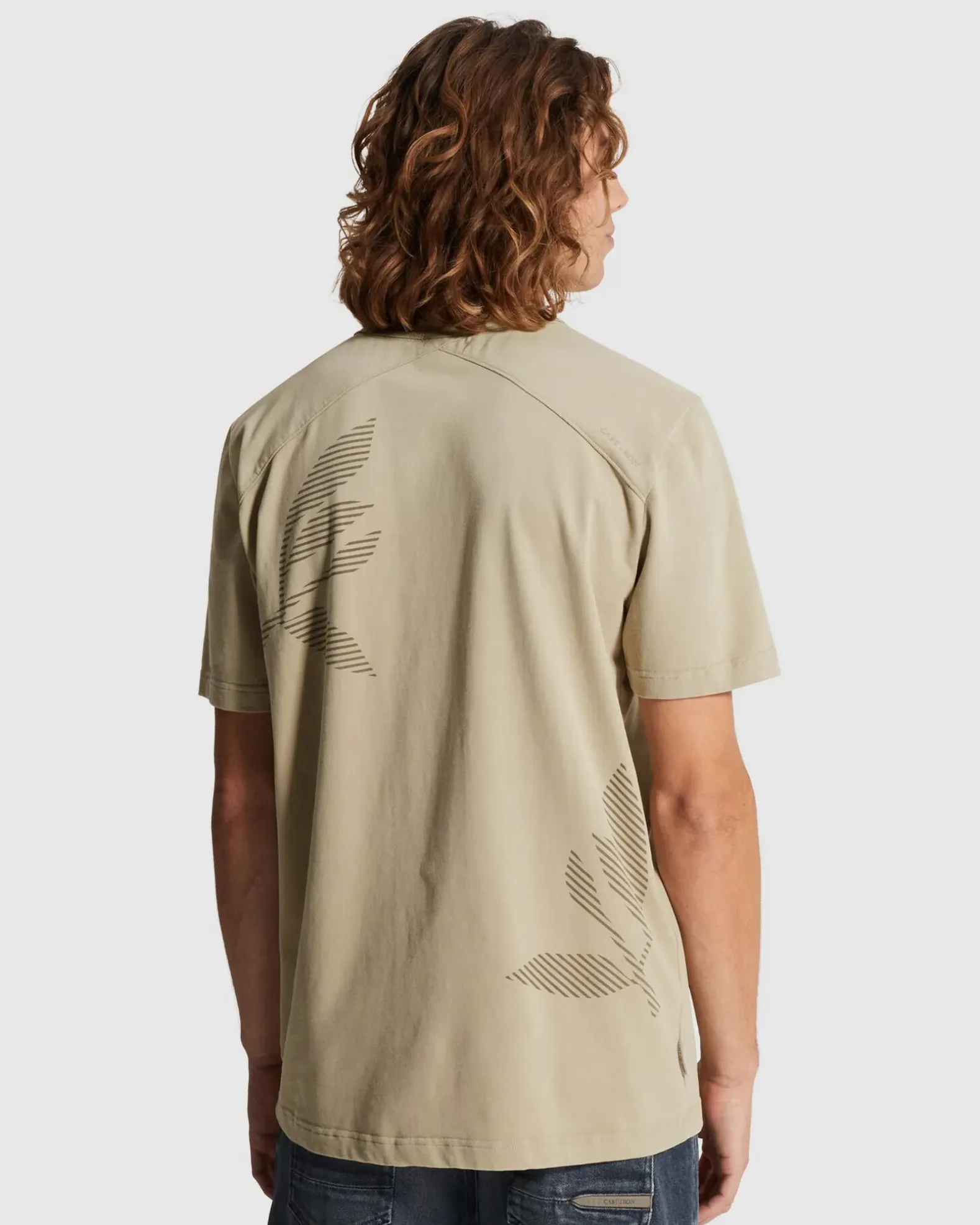 Cast Iron T-shirt
