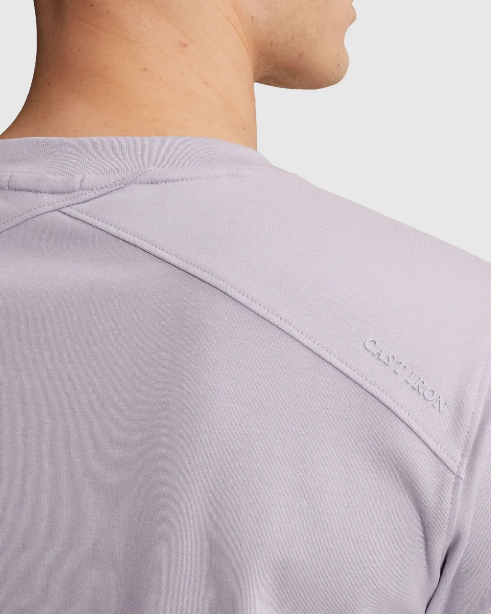 Cast Iron T-shirt