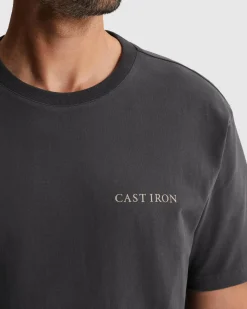 Cast Iron T-shirt