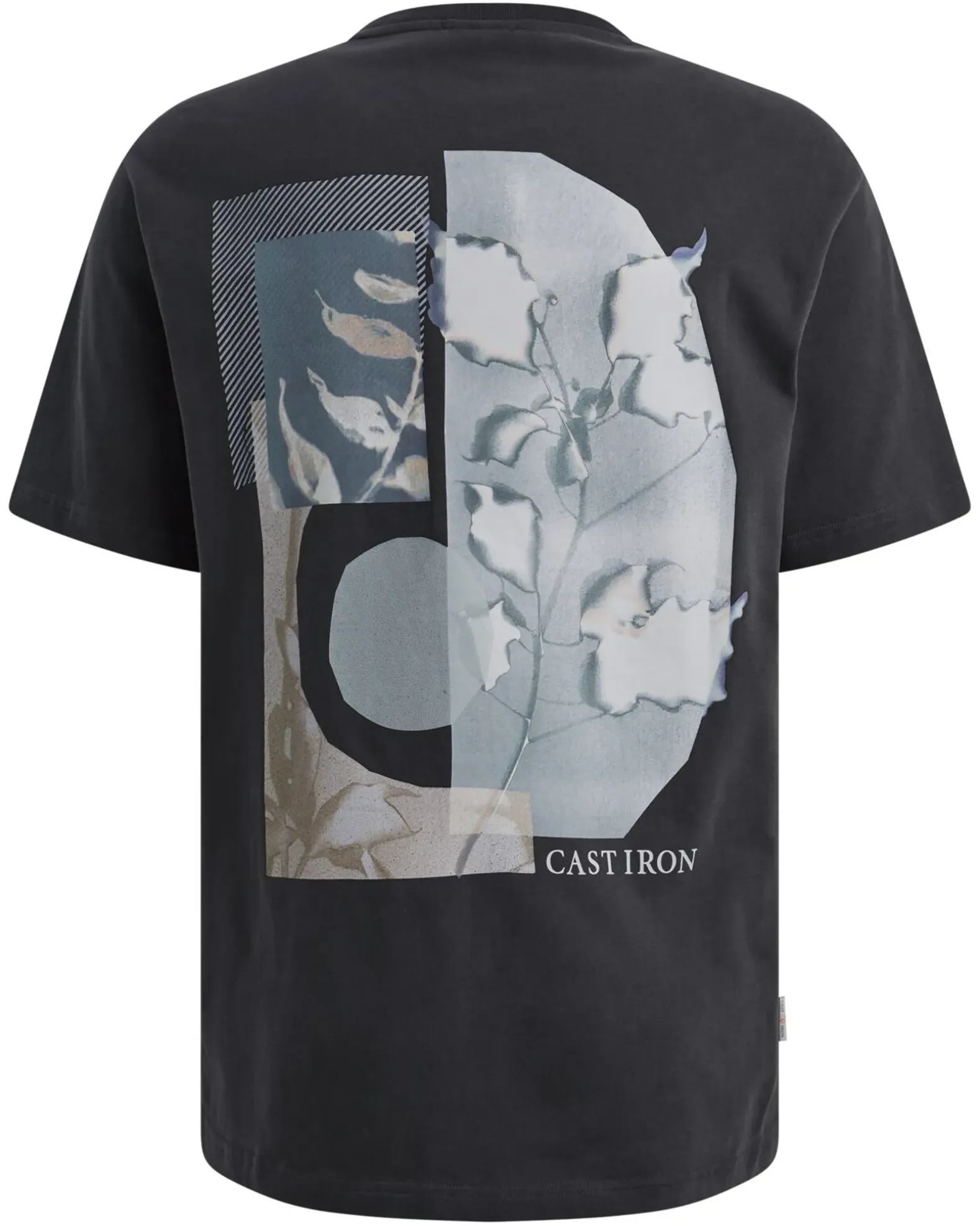 Cast Iron T-shirt