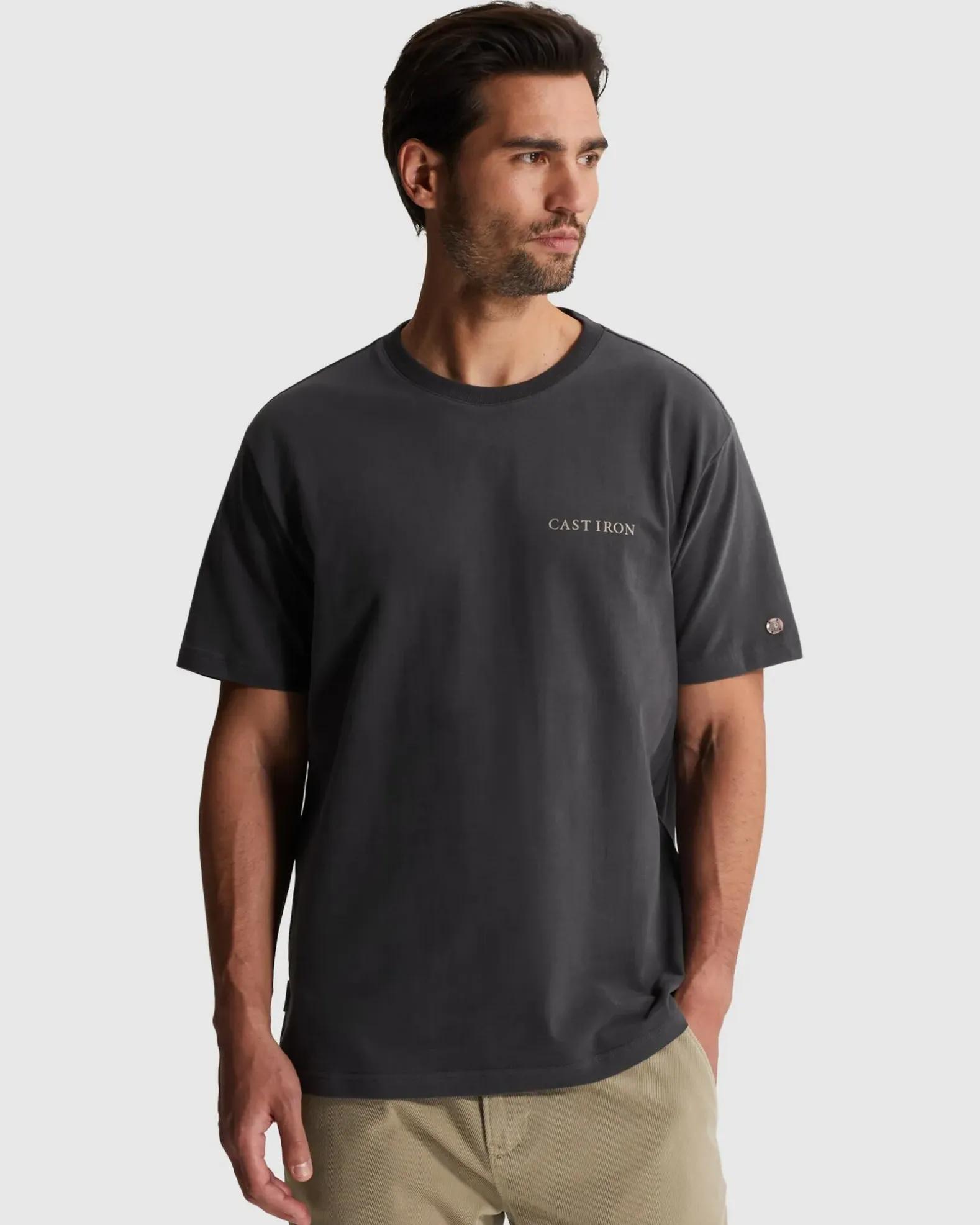 Cast Iron T-shirt