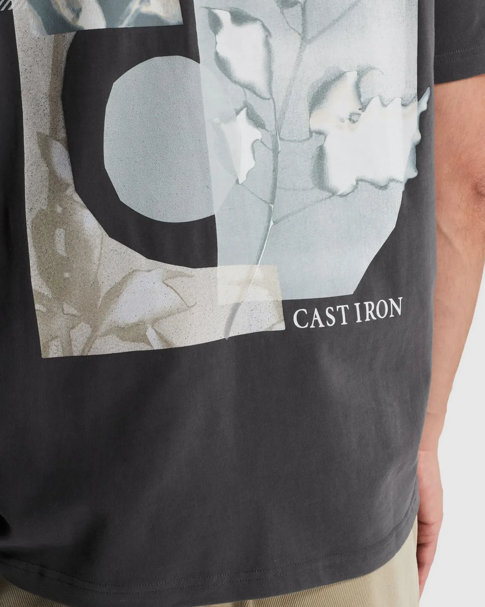 Cast Iron T-shirt