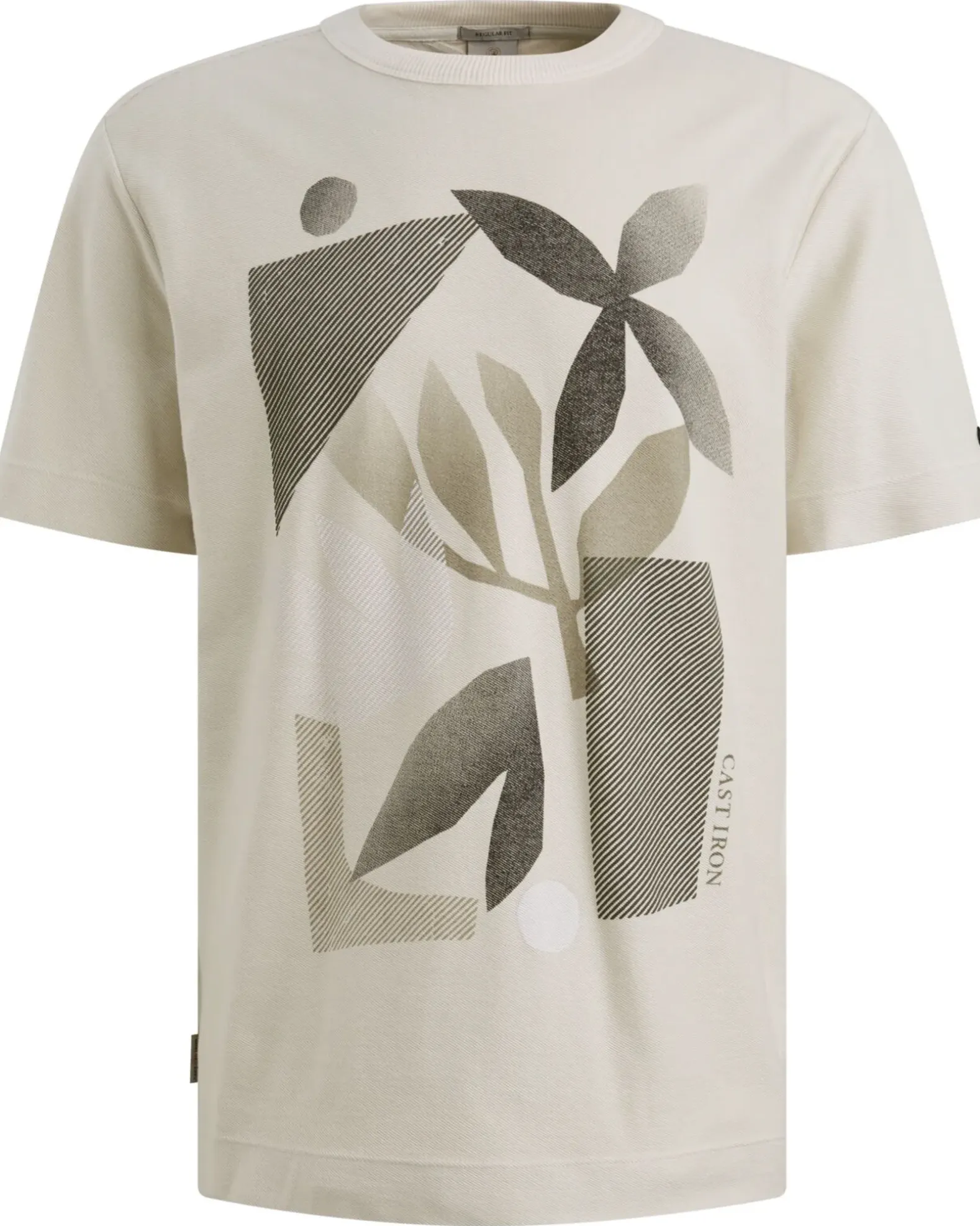 Cast Iron T-shirt